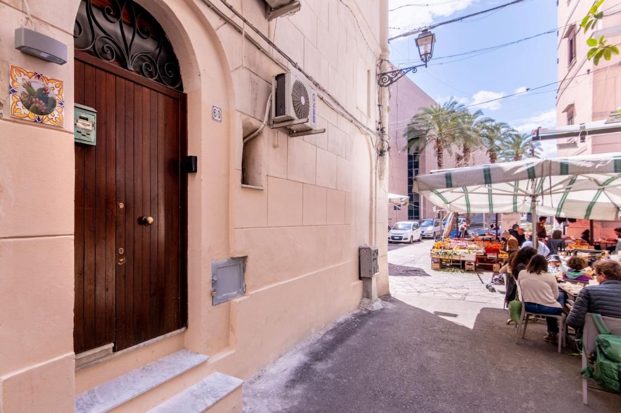 פלרמו Arianna'S House Historical Market מראה חיצוני תמונה